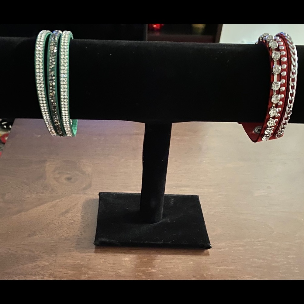 Wrap Around Bracelets